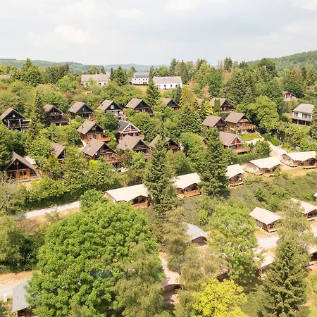 Hotel Ardenparks Petite Suisse Dochamps Zewnętrze zdjęcie