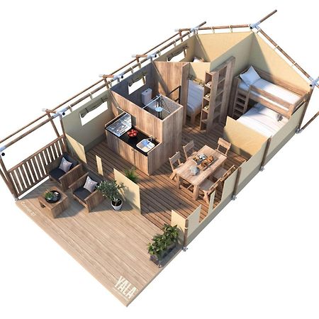 Hotel Ardenparks Petite Suisse Dochamps Zewnętrze zdjęcie