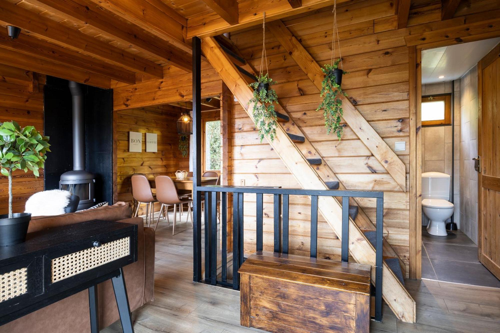 Hotel Ardenparks Petite Suisse Dochamps Zewnętrze zdjęcie
