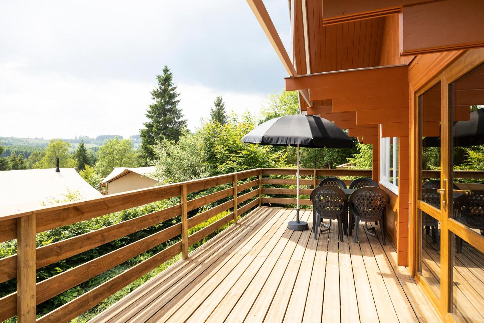 Hotel Ardenparks Petite Suisse Dochamps Zewnętrze zdjęcie