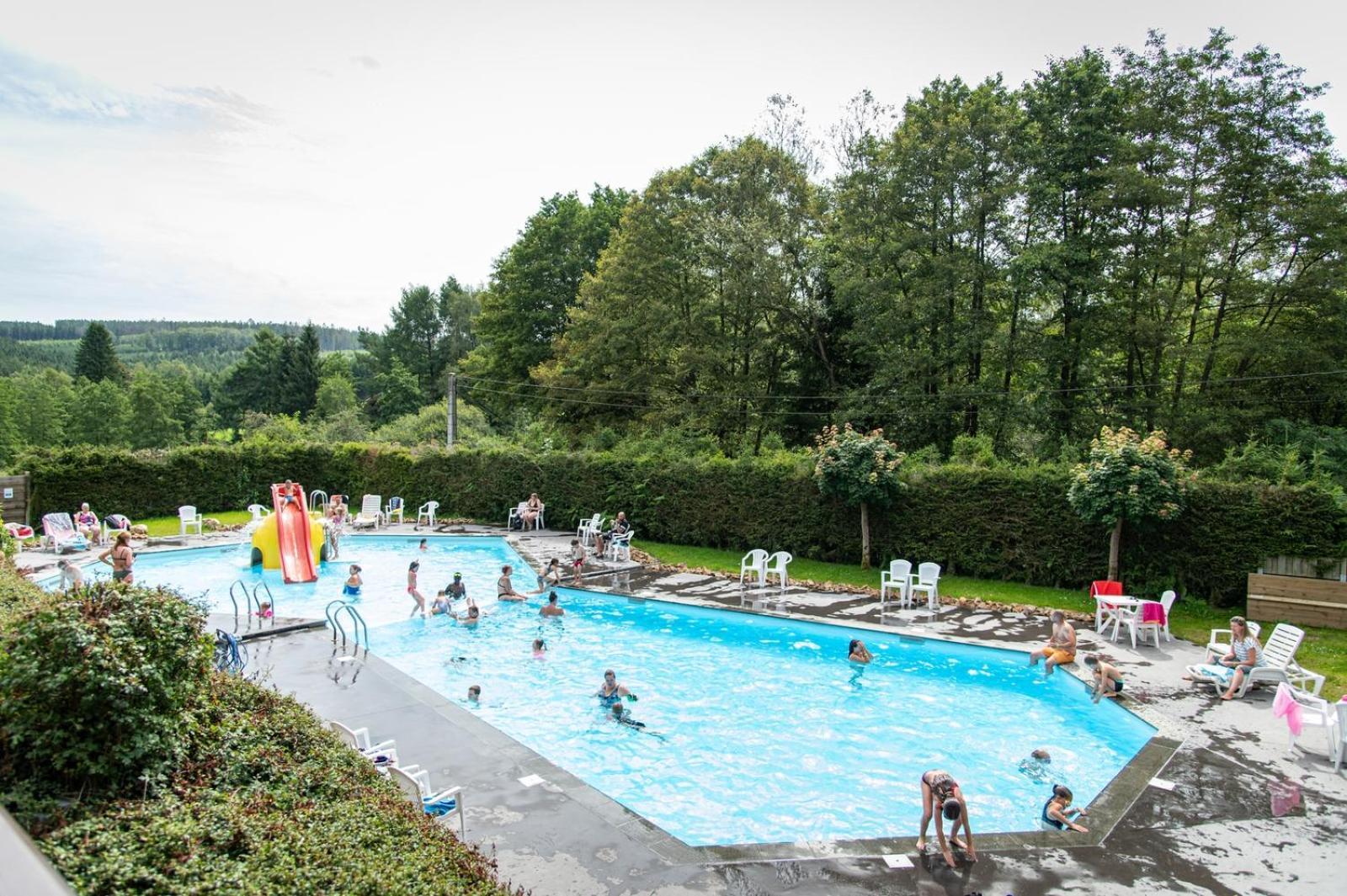 Hotel Ardenparks Petite Suisse Dochamps Zewnętrze zdjęcie