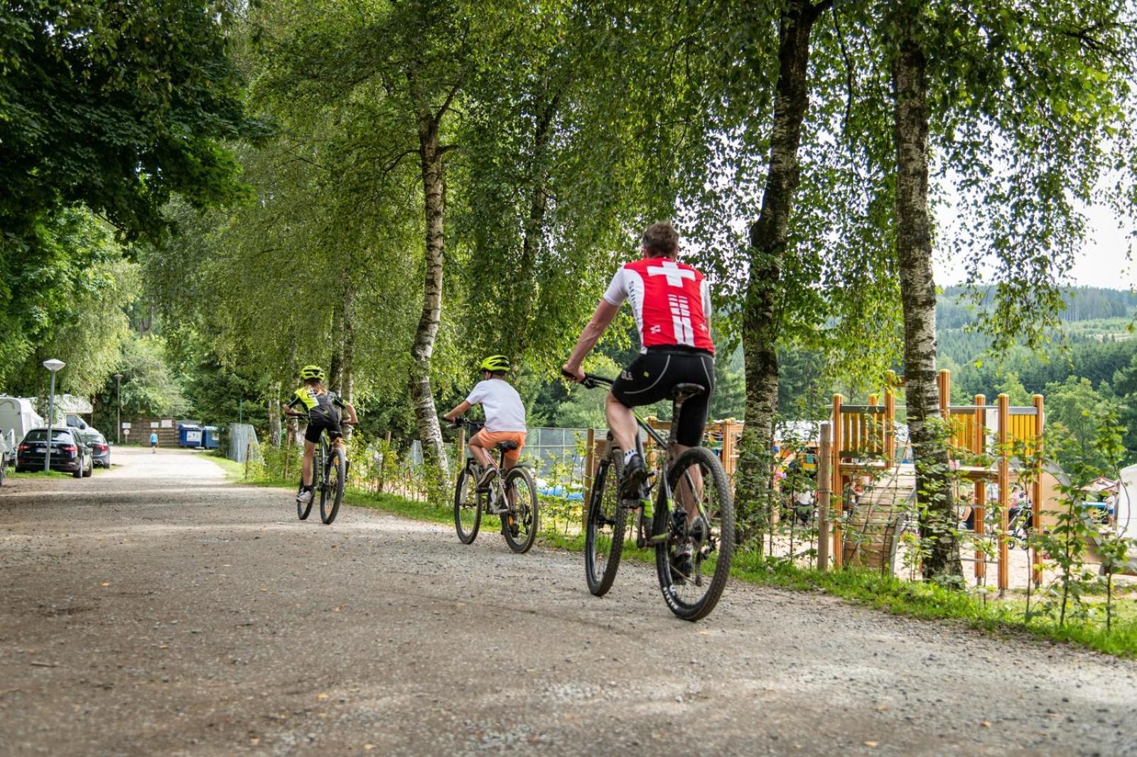 Hotel Ardenparks Petite Suisse Dochamps Zewnętrze zdjęcie