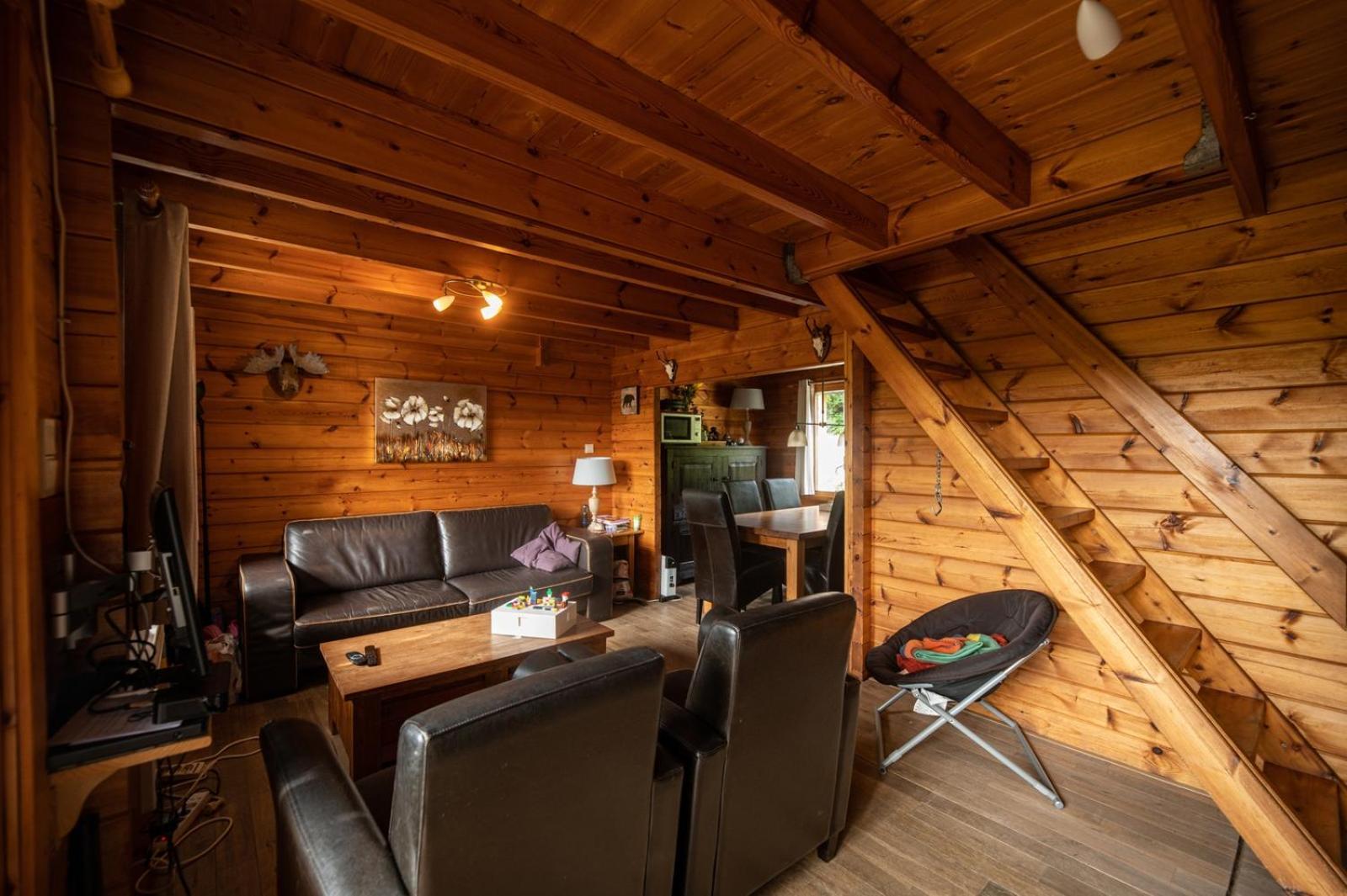 Hotel Ardenparks Petite Suisse Dochamps Zewnętrze zdjęcie