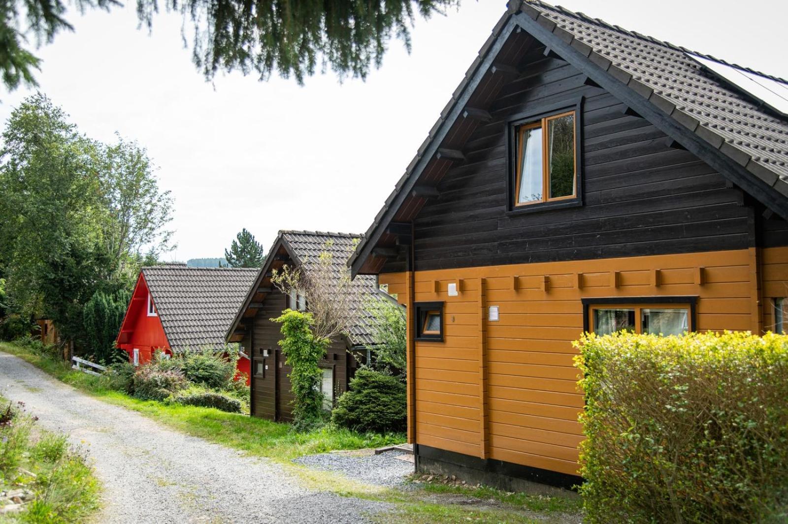 Hotel Ardenparks Petite Suisse Dochamps Zewnętrze zdjęcie