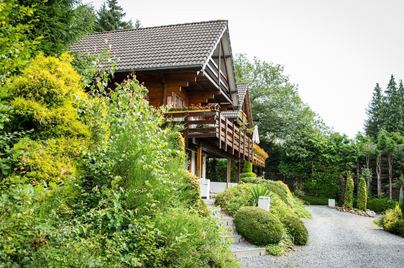 Hotel Ardenparks Petite Suisse Dochamps Zewnętrze zdjęcie