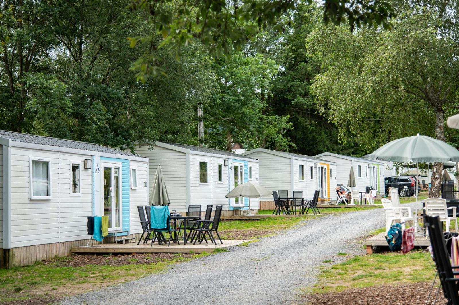 Hotel Ardenparks Petite Suisse Dochamps Zewnętrze zdjęcie