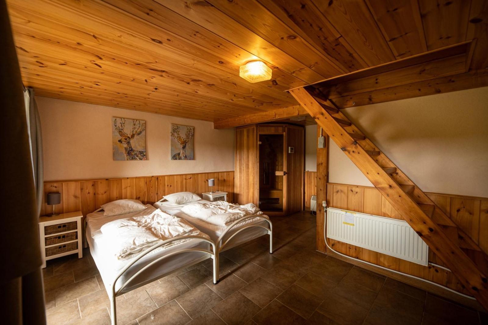 Hotel Ardenparks Petite Suisse Dochamps Zewnętrze zdjęcie