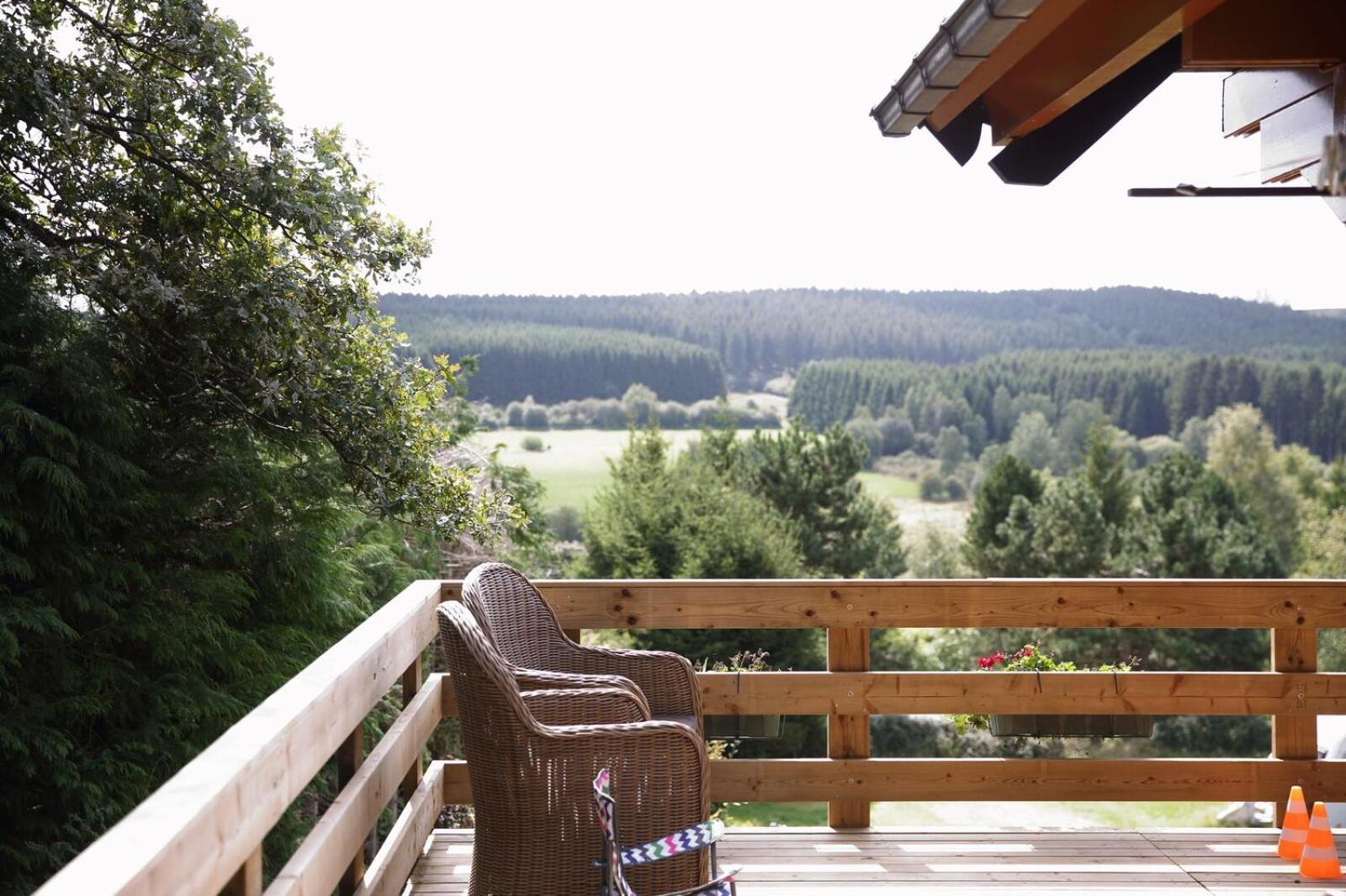 Hotel Ardenparks Petite Suisse Dochamps Zewnętrze zdjęcie