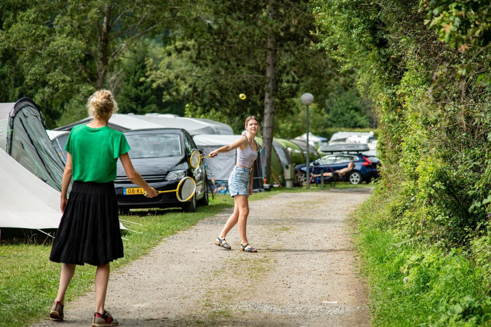 Hotel Ardenparks Petite Suisse Dochamps Zewnętrze zdjęcie