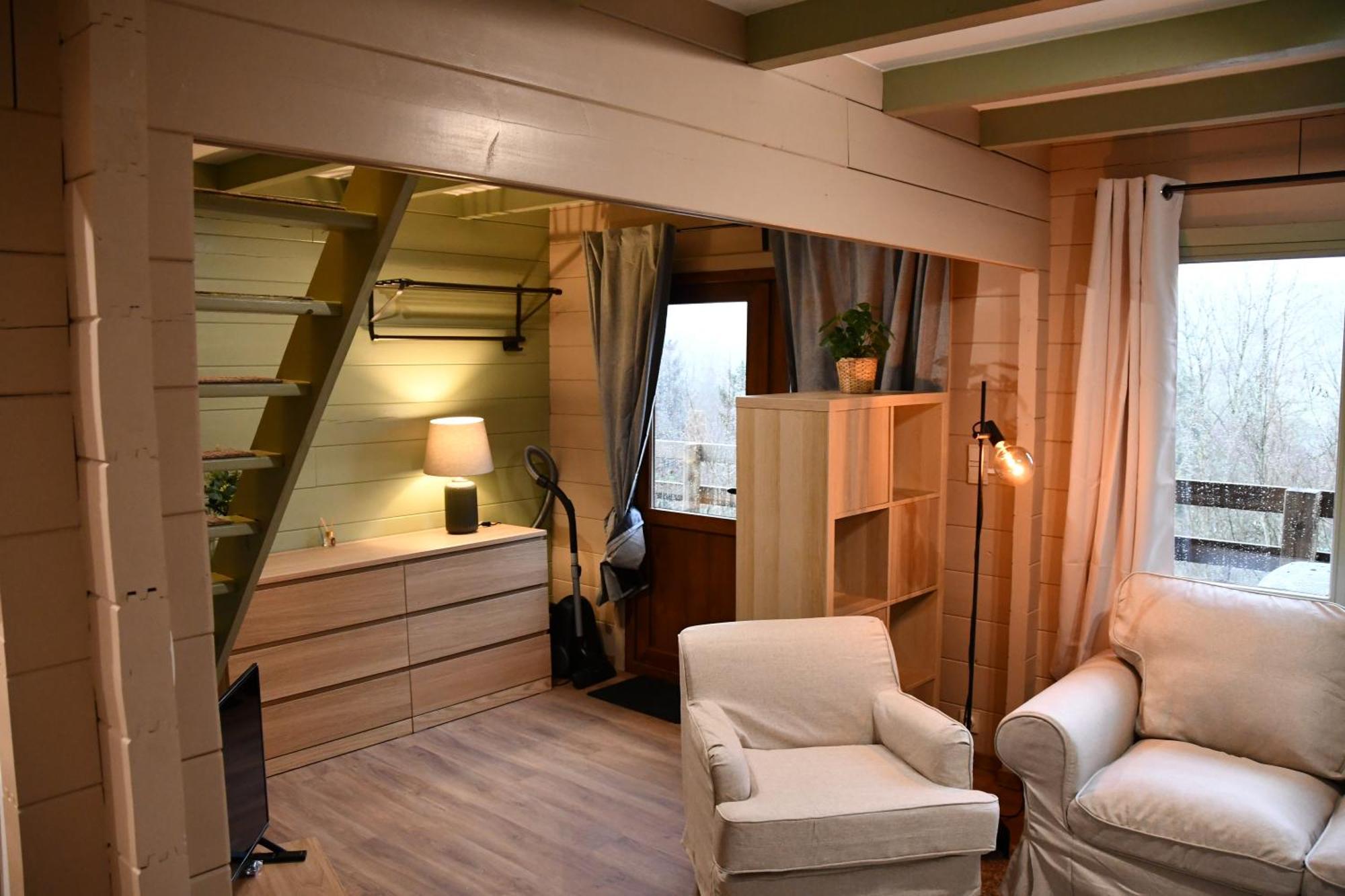 Hotel Ardenparks Petite Suisse Dochamps Zewnętrze zdjęcie