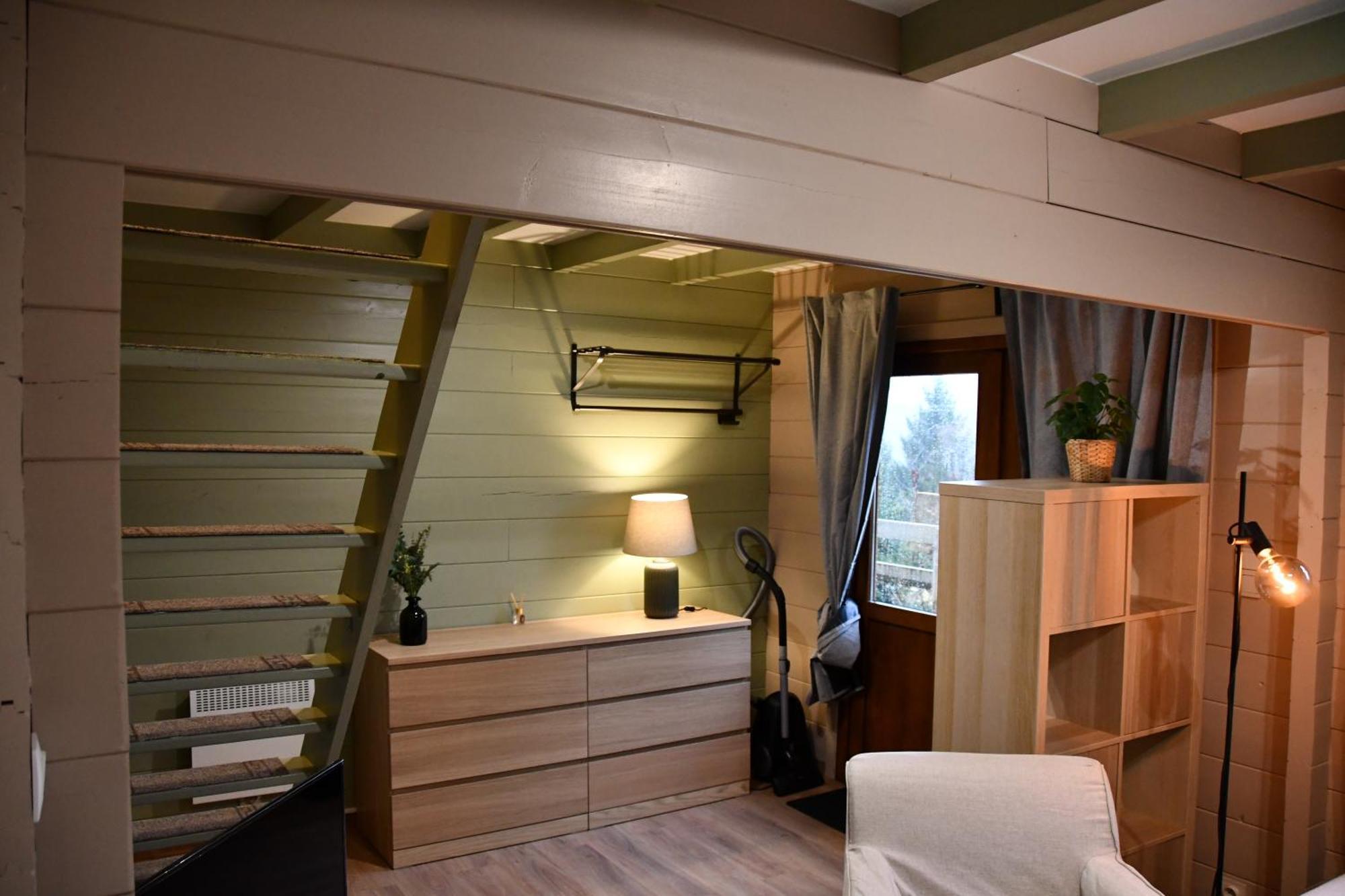 Hotel Ardenparks Petite Suisse Dochamps Zewnętrze zdjęcie