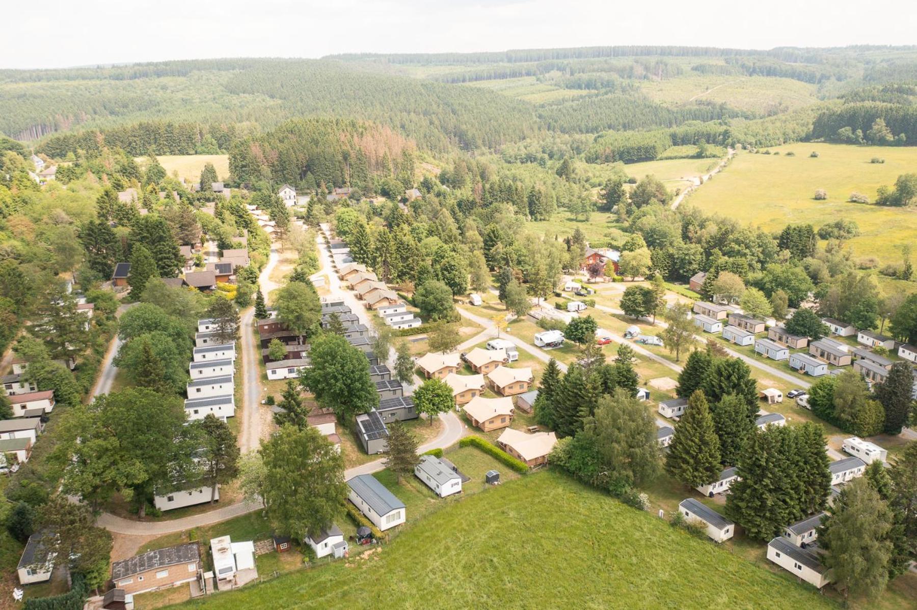 Hotel Ardenparks Petite Suisse Dochamps Zewnętrze zdjęcie