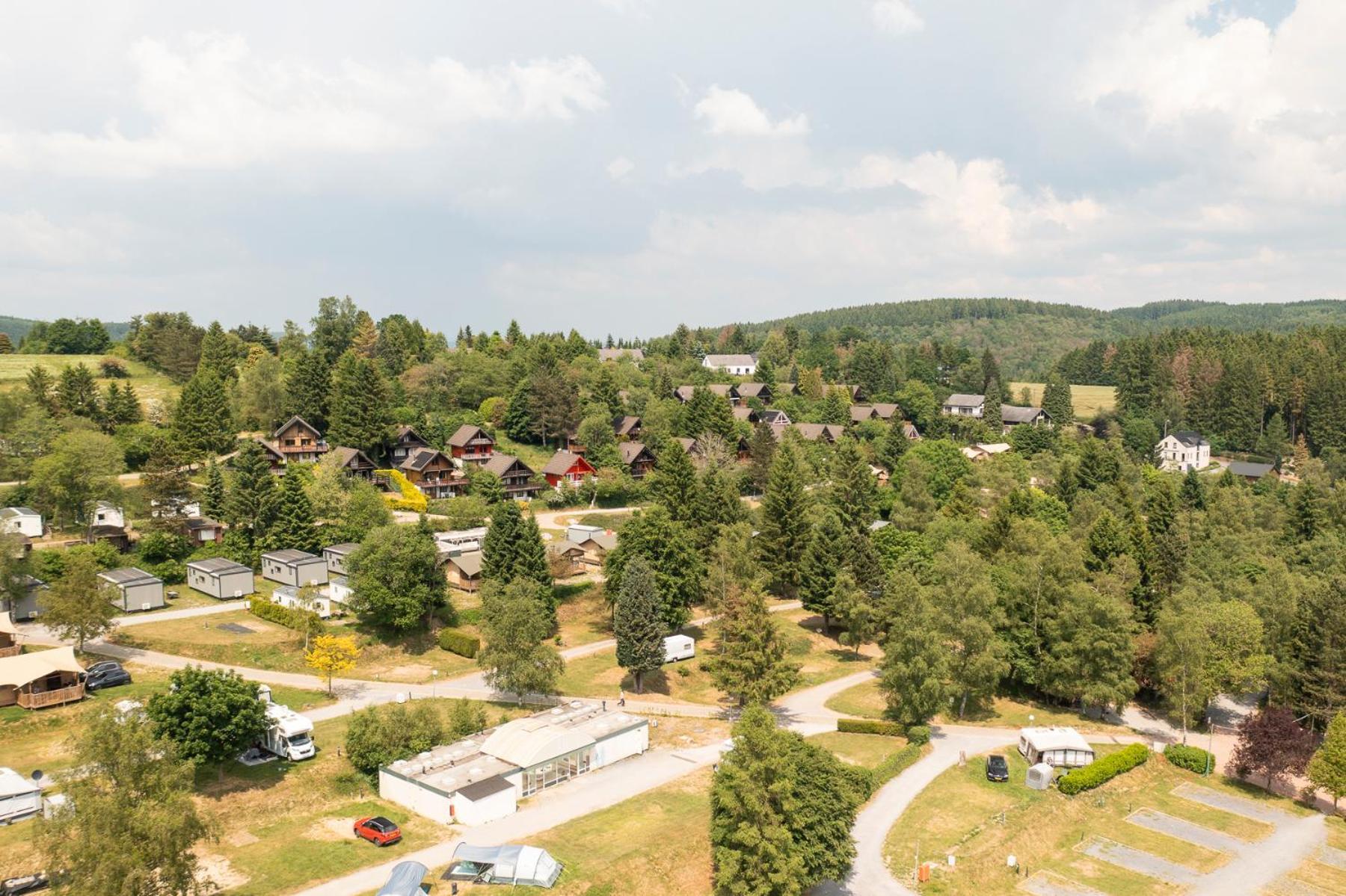 Hotel Ardenparks Petite Suisse Dochamps Zewnętrze zdjęcie