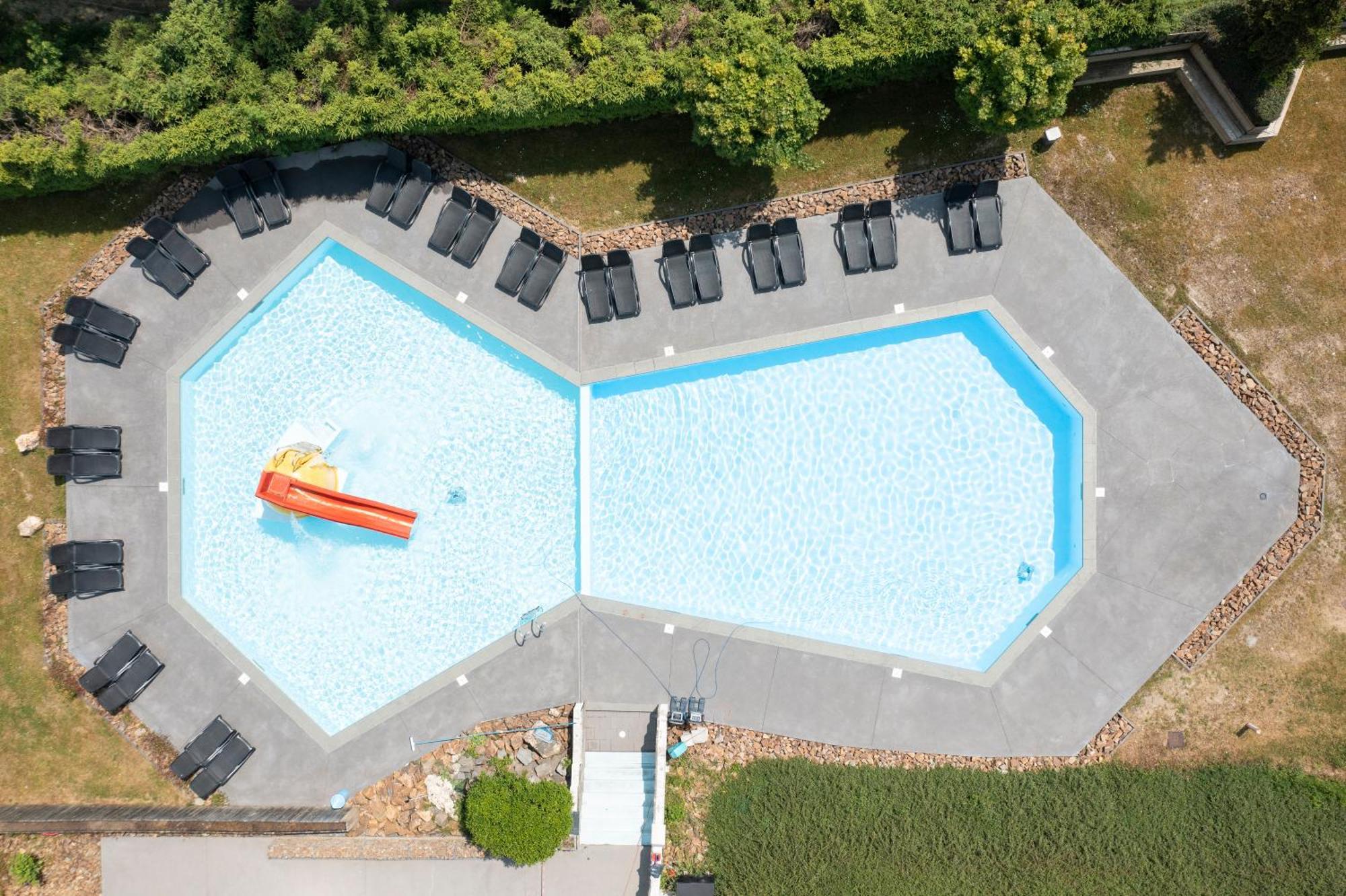 Hotel Ardenparks Petite Suisse Dochamps Zewnętrze zdjęcie