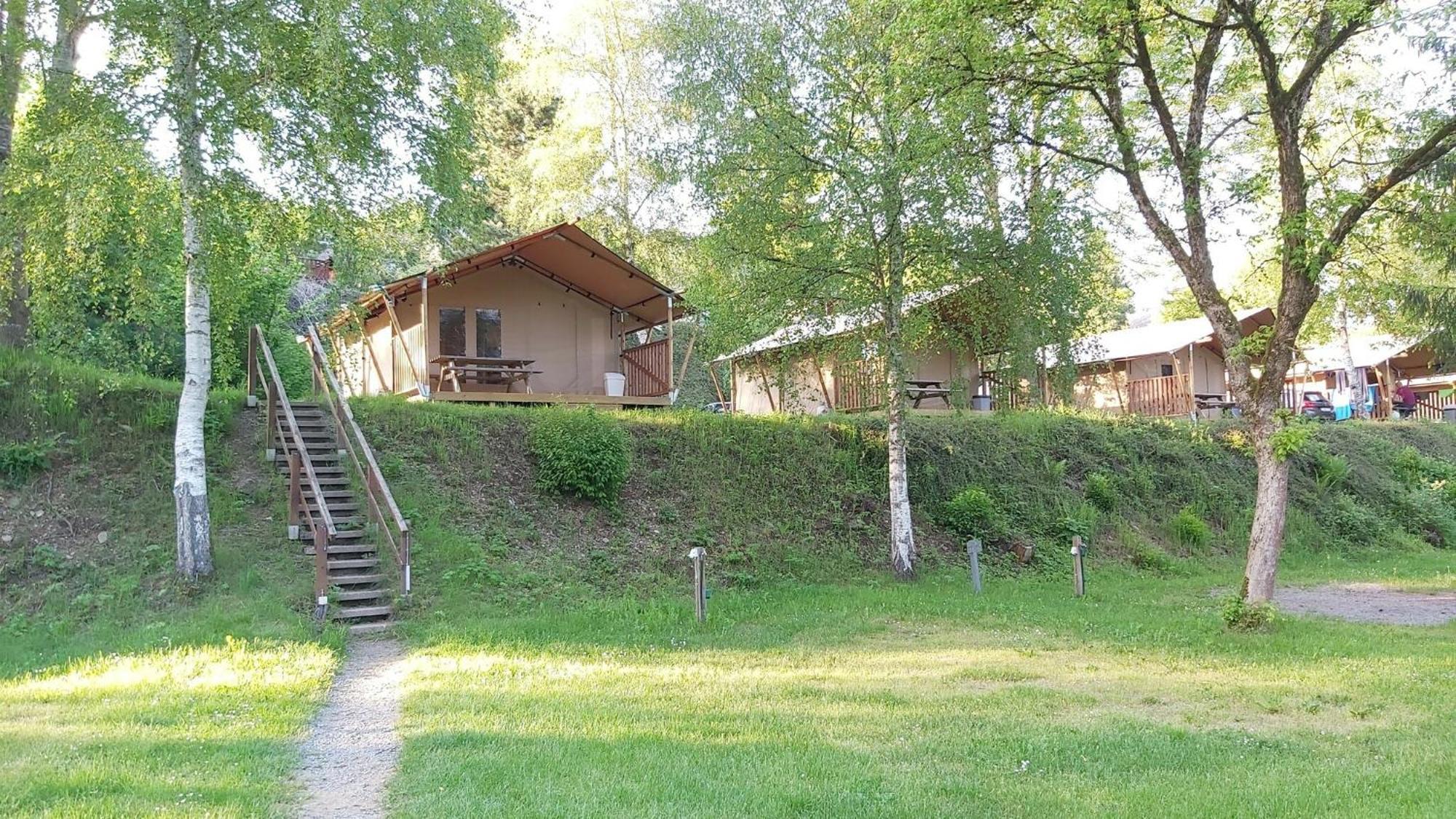 Hotel Ardenparks Petite Suisse Dochamps Zewnętrze zdjęcie