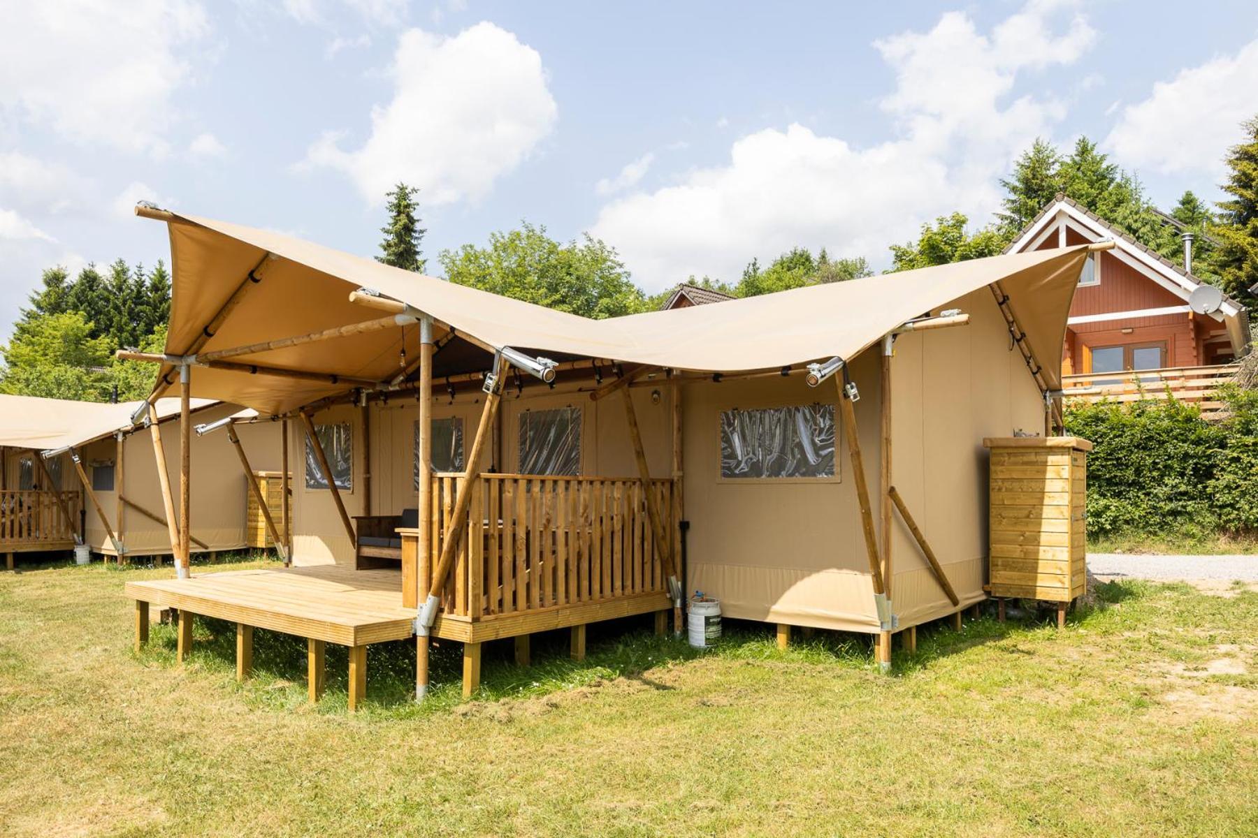 Hotel Ardenparks Petite Suisse Dochamps Zewnętrze zdjęcie