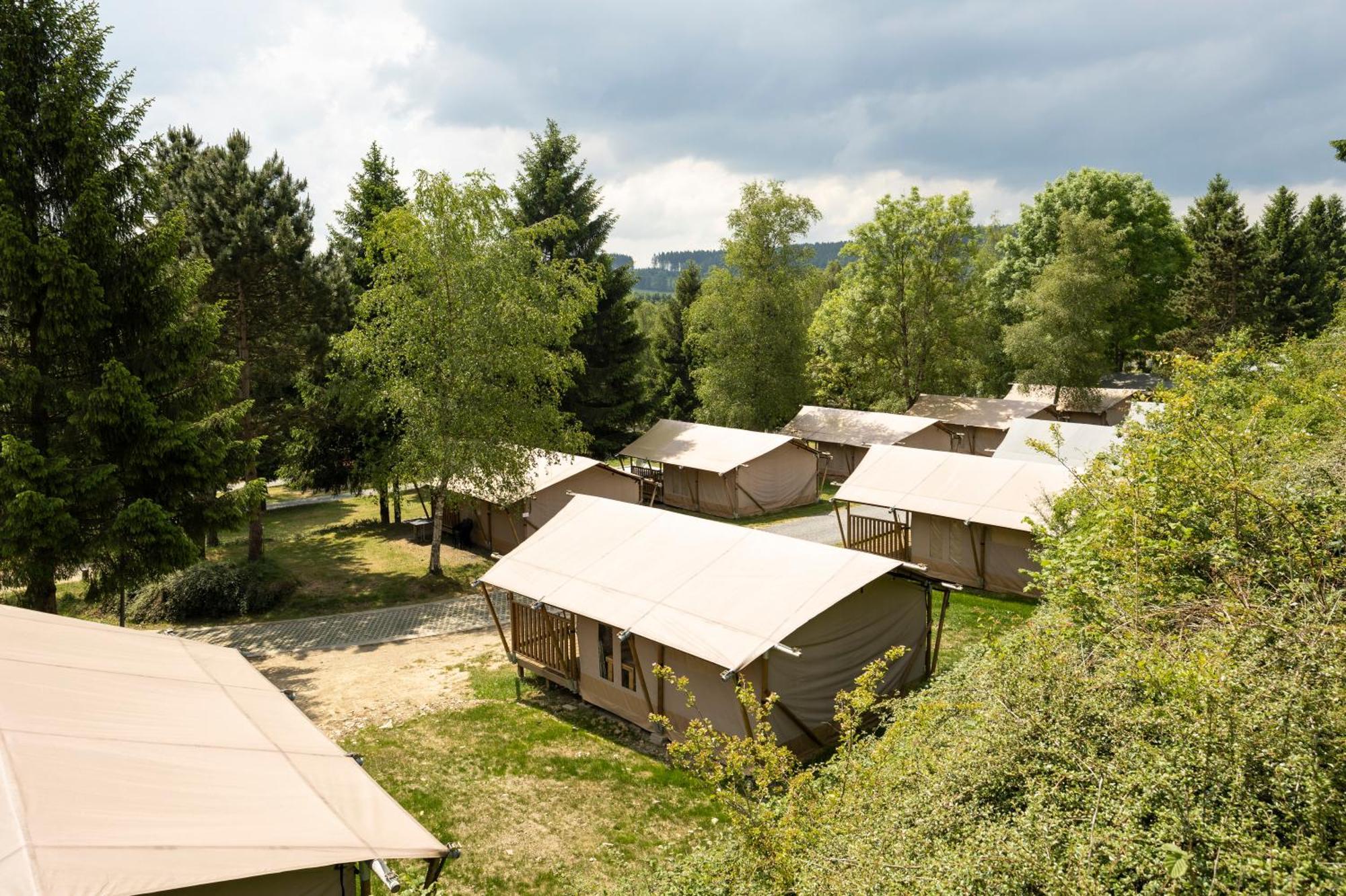 Hotel Ardenparks Petite Suisse Dochamps Pokój zdjęcie