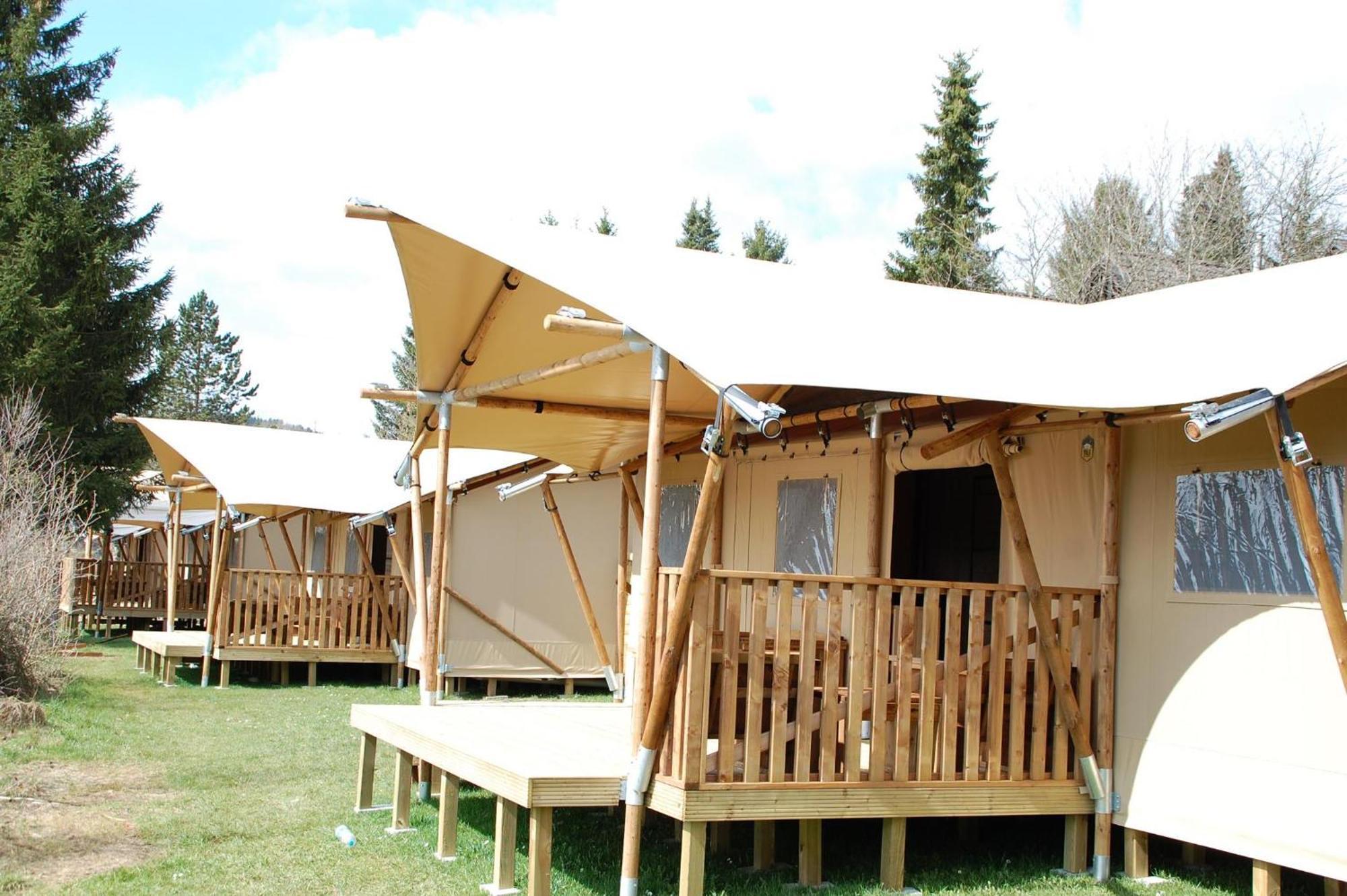 Hotel Ardenparks Petite Suisse Dochamps Zewnętrze zdjęcie